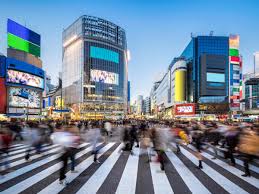 Obwohl in der hauptstadt japans fremdsprachen nicht allzu verbreitet sind. Tokio Guide Sehenswurdigkeiten Highlights Tipps
