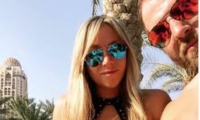 James Haskell shares sizzling throwback of swimsuit-clad wife Chloe Madeley 