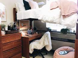 Urban Earthy Blush Navy Dorm Room Decor Inspiration College Dorm Room Decor Dorm Room Decor Dorm Sweet Dorm