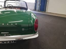 Image result for Cypress Green 1959 Sunbeam