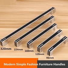 Visit our stores or shop online at ikea.ca. 224mm 320mm Large Size Modern Simple Fashion Wardrobe Kitchen Cabinet Door Handles Silver Chrome Black Cupboard Dresser Pulls 5 Cabinet Door Handles Kitchen Cabinet Door Handlesblack Cupboards Aliexpress