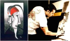 15 Paintings By Salman Khan That Will Take Your Breath Away Create puzzles and riddles with whatsapp emoticons and smileys…and send it to friends and let them crack. 15 paintings by salman khan that will
