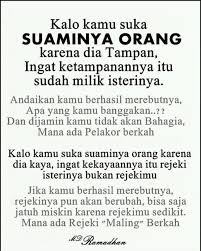 We did not find results for: Peringatan Bagi Pelakor Perebutlakiorang Perebut Suami Orang Kata Kata Indah Kutipan Pelajaran Hidup Kutipan Lucu