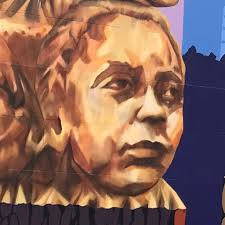 Meet the 20 trailblazing women in Kerry James Marshall's massive new mural 