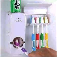 Jual Touch Me Dispenser Odol Kotak Sikat Gigi Pasta Tooth Paste Brush Holder Kekinian Perlengkapan Unik Jaman Now Praktis Serbaguna Rekomended Wajib Punyaa Online Desember 2020 Blibli