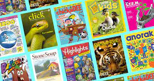 At preschool age physical activity is the integral condition of informative, personal and social development. The Best Kids Magazine Subscriptions To Give As Christmas Gifts Fatherly