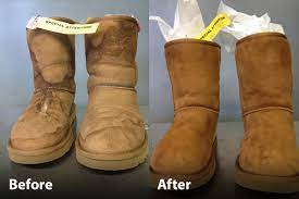 Uggs boots are comfortable and cozy. How To Clean Salt And Water Stains Off Ugg Boots Xcleaning Net Your Cleaning Tips