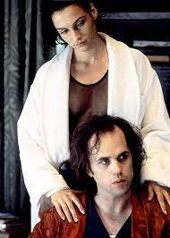 Later, taking a break from modeling, she attended columbia university. Lord Of Illusions 1995