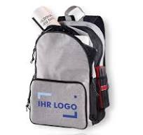 Premium Rucksack mit Logo