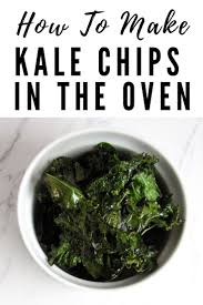How To Make Kale Chips In The Oven Video Fit Mama Real Food Recipe Making Kale Chips Kale Chips Real Food Recipes