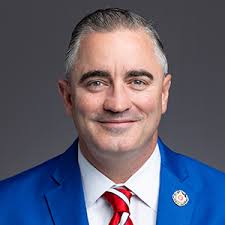 IAFF-MG Committee Members