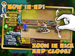 Game where user cares for a tribe of villagers. Virtual Villagers For Android Apk Download