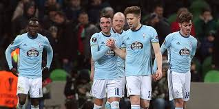 B is a spanish football team based in vigo, pontevedra, in the autonomous community of galicia. Highlights Liga Europa Fc Krasnodar 0 2 Celta Vigo Bola Net