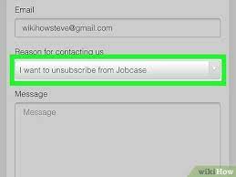 Most will simply delete the app off of your phone, this video shows you how to delete your account permanently. How To Delete A Jobcase Account 6 Steps With Pictures Wikihow