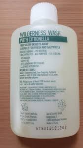 Maybe you would like to learn more about one of these? Sea To Summit Wilderness Wash Citronella Waschmittel Test Bewertung Auf Outsidestories