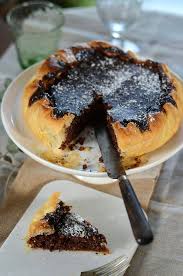 Tarte Au Chocolat Et Noix De Coco Recette Tangerine Zest Recette Tarte Au Chocolat Alimentation Chocolat