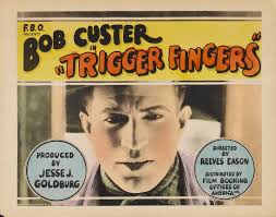 Trigger Fingers (1924)