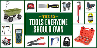 This comprehensive mechanics tool set fromthis comprehensive mechanics tool set from husky includes a generous arsenal of sockets, wrenches and bit sockets to complete nearly any fastening. Best Tools 2021 Must Have Tools For Homeowners And Diyers