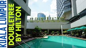 Doubletree By Hilton Hotel Kuala Lumpur Malaysia Travel Vlog 17d18 Hotel Kuala Lumpur Malaysia Travel Travel Vlog