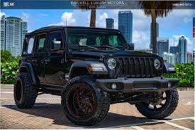 Jeep wrangler 2018 jl.new michelin tyre'samerican specs. Used 2018 Jeep Wrangler Unlimited Sport For Sale 45 000 Ferrari Of Central New Jersey Stock L3554g