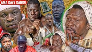 Bilahi‼️AMA BALDE day Danou FRAN... LAC ROSE daye dane LISS DOMOU DANGOU  THIATOU YOFF GENTLE MARA ..