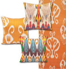 Designer fabrics online available for purchase ikat is one of prestigious fabric for modern interior designers rework the fabric to create unique and desirable home decorations such as. 40 Ikat In Home Decor Ideas Ikat Decor Home Decor
