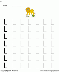 Put a bunch of fruit in a bowl and see if he can identify the items that start with various letters, like a (apple), b (banana), g (grapes), p (peach), etc. 18 Entertaining Letter L Worksheets For Kids Kitty Baby Love