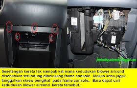Maybe you would like to learn more about one of these? Enjin Bergegar Bila Pasang Aircond