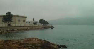 堅尼地城 滿目風景天涯海角香港長洲 outdoor water coastline