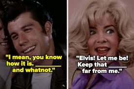 Read on for some hilarious trivia questions that will make your brain and your funny bone work overtime. Grease Character Quotes Trivia Quiz