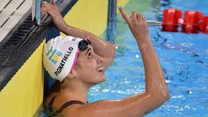 Maybe you would like to learn more about one of these? Delfina Pignatello Volvio A Brillar Y Subio Al Podio