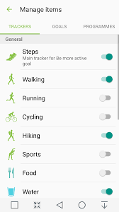 There are any number of devices to help keep you moving and to notify you when you should get up and out of your chair. S Health App Review On Lg G4 Gavin S Gadgets