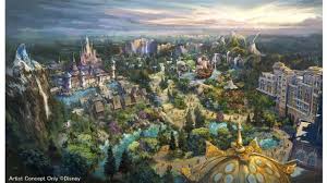 セカイモン tokyo disneysea map ebay公認海外通販 日本語サポート. Largest Ever Tokyo Disneysea Expansion Brings A New Themed Port In 2022 Disney Parks Blog