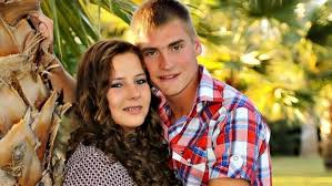 Sarafina wollny ist zum ersten mal mama geworden. Sarafina Wollny Susse Liebeserklarung An Ihren Verlobten Peter