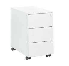 H 57 x l 40 x p 40 cm. Caisson Mobile 3 Tiroirs Largeur 33cm Blanc Mobilier Par Famille Sunday Blanc Buroweb Fr