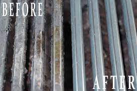 Easy Grill Grate Cleaning Grate Cleaning Cleaning Bbq Grill Clean Grill Grates