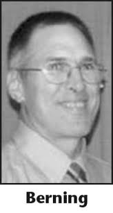THOMAS BERNING Obituary (2017)