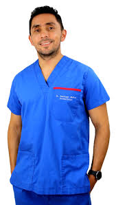 Un profesional para la nueva dinámica. Sobre Mi Dr Santiago Munoz