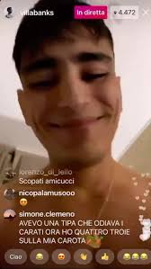 VILLABANKS - Il trapper in una diretta HOT esclusiva | Solopornoitaliani