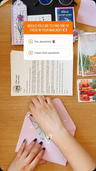 Slow down. Write letters again. ✨✨✨ Saturday's are letter writing days for  me. I have penpals in different walks of life, all around the world, and  sitting down to write them a