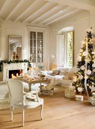 Speaking of joy, i love this wooden joy sign made by jenna of sas interiors. Stunning White Christmas Decorating Ideas Nordic French Home Tour Hello Lovely