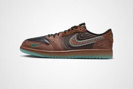 Nike Mexico Teases The Air Jordan 1 Low OG We Are Stories