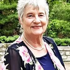 Patricia “Pat” Joyce Vance Dryden