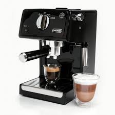 The model number can usually be located on the back or base of the product either on a white or silver label like this: De Longhi Ecp3120 Manual Espresso Machine Walmart Canada