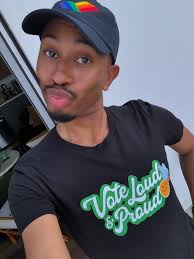 As I was walking down the street in New Jersey this morning—on Election  Day—I overheard someone ask a man if he voted. He scoffed, said “nah,” and  kept walking. And y'all… I