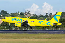It started operations in 2012 as vivacolombia and adopted its current name in 2018. Hk 5353 Viva Air Colombia Airbus A320 251n