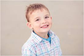 Family Photos for Christmas at Hotel Del Coronado in San Diego