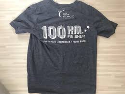 1:33 relay for life recommended for you. 100km Relay For Life Finisher Shirt New Sports Sports Apparel On Carousell