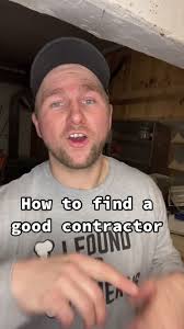 Expert Tips for Finding Reliable Contractors