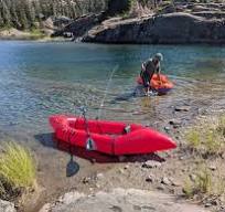 DIY Packraft Photos - DIY Packraft